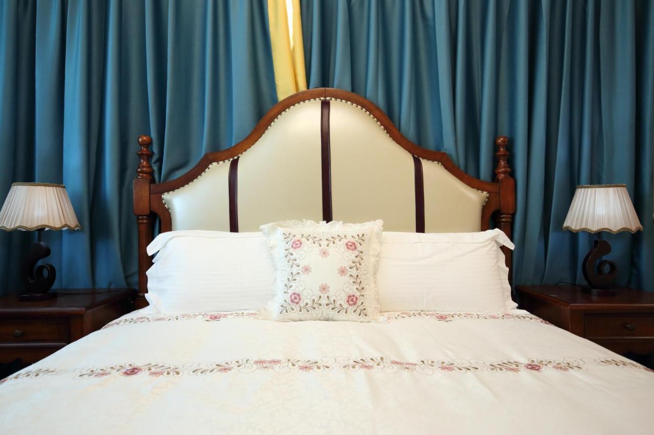 Min Le Yuan B&B Hualien Extérieur photo