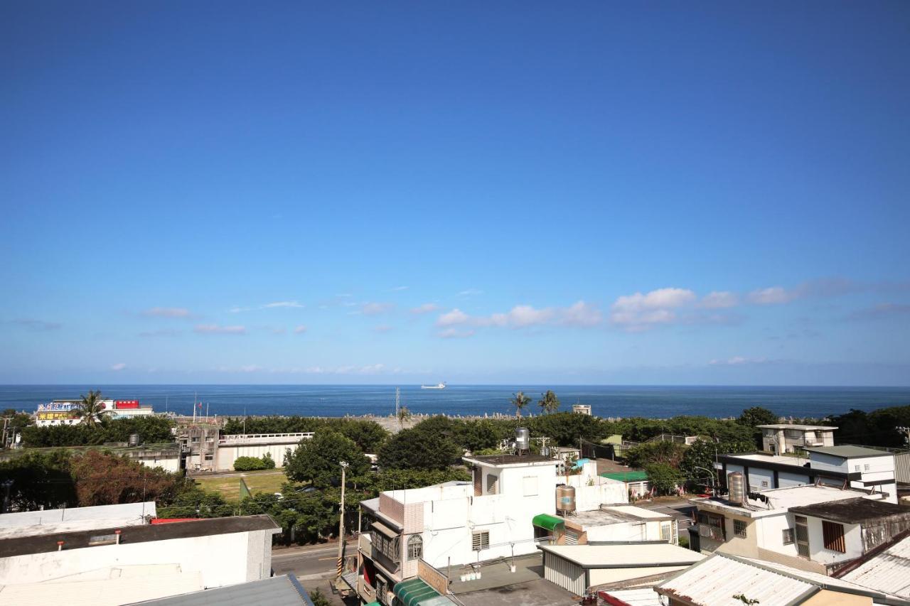 Min Le Yuan B&B Hualien Extérieur photo