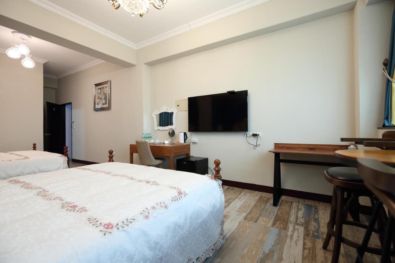 Min Le Yuan B&B Hualien Extérieur photo