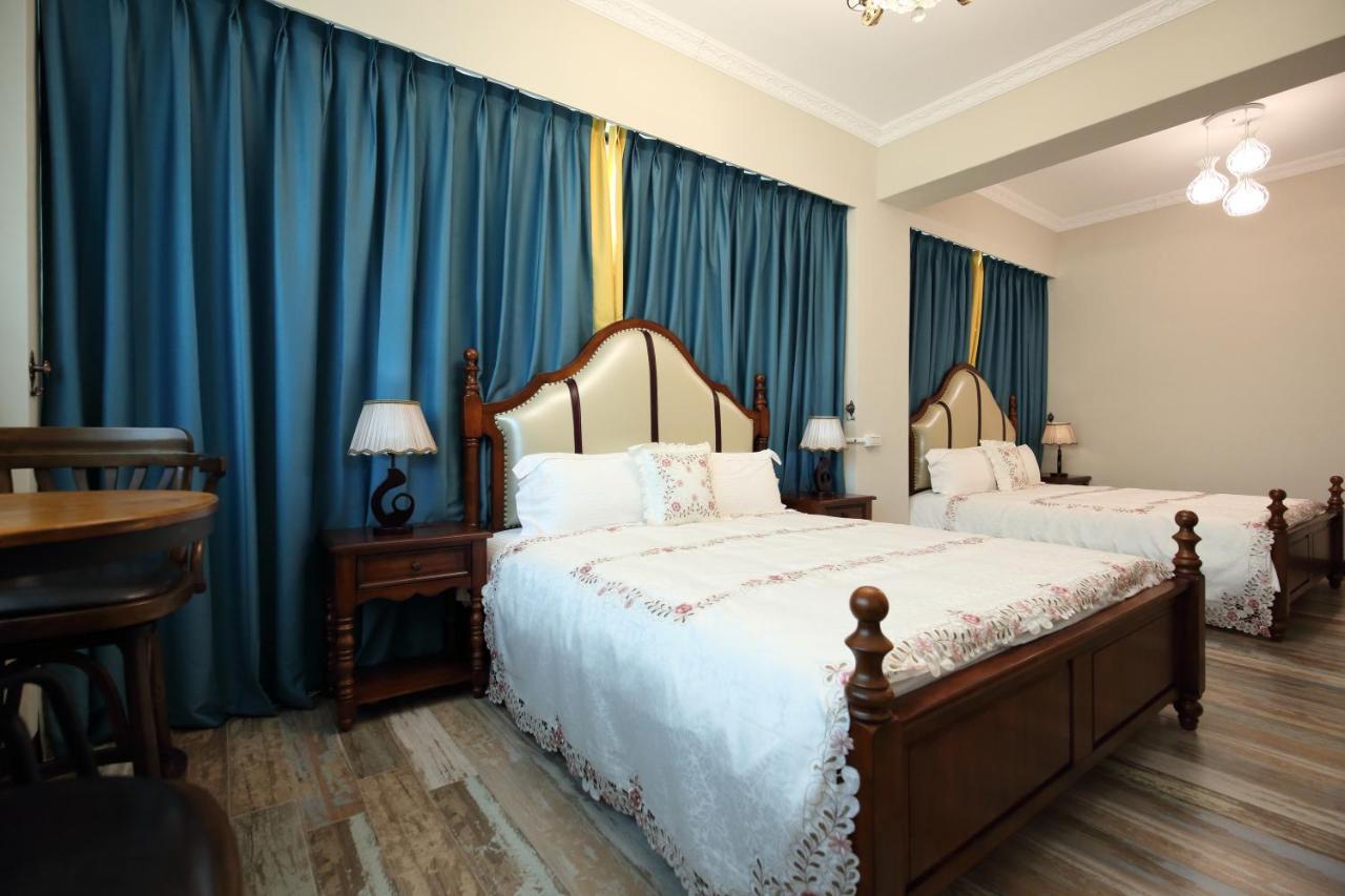 Min Le Yuan B&B Hualien Extérieur photo
