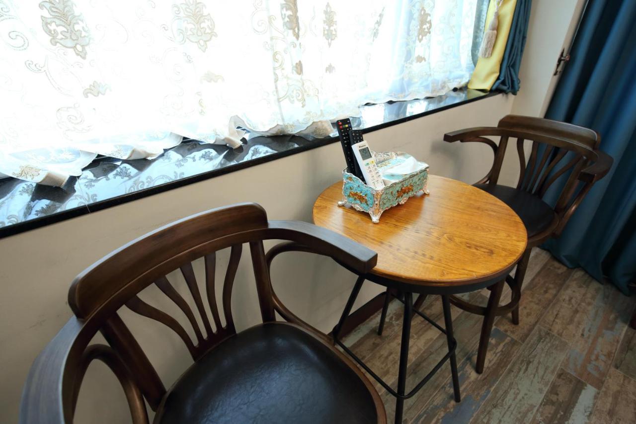 Min Le Yuan B&B Hualien Extérieur photo