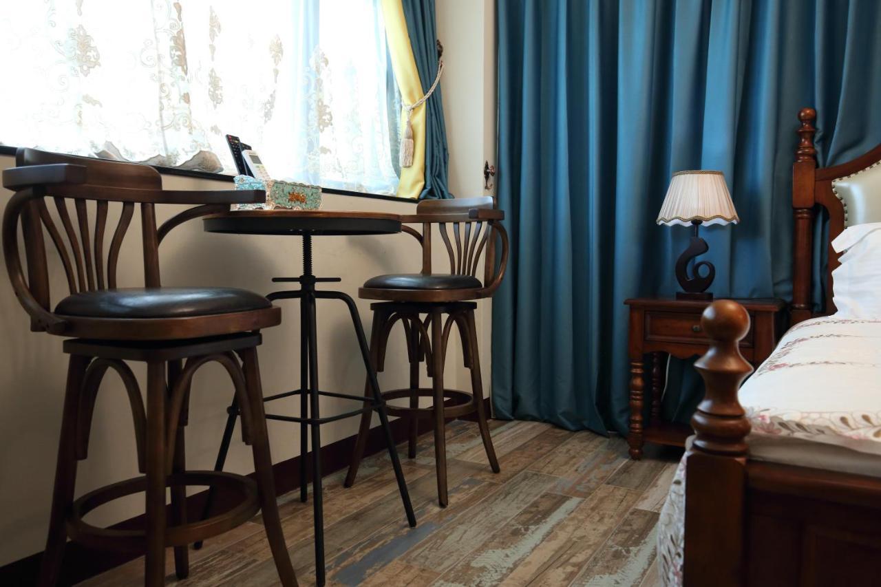 Min Le Yuan B&B Hualien Extérieur photo