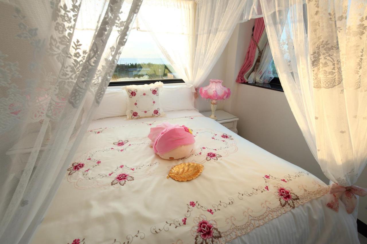 Min Le Yuan B&B Hualien Extérieur photo