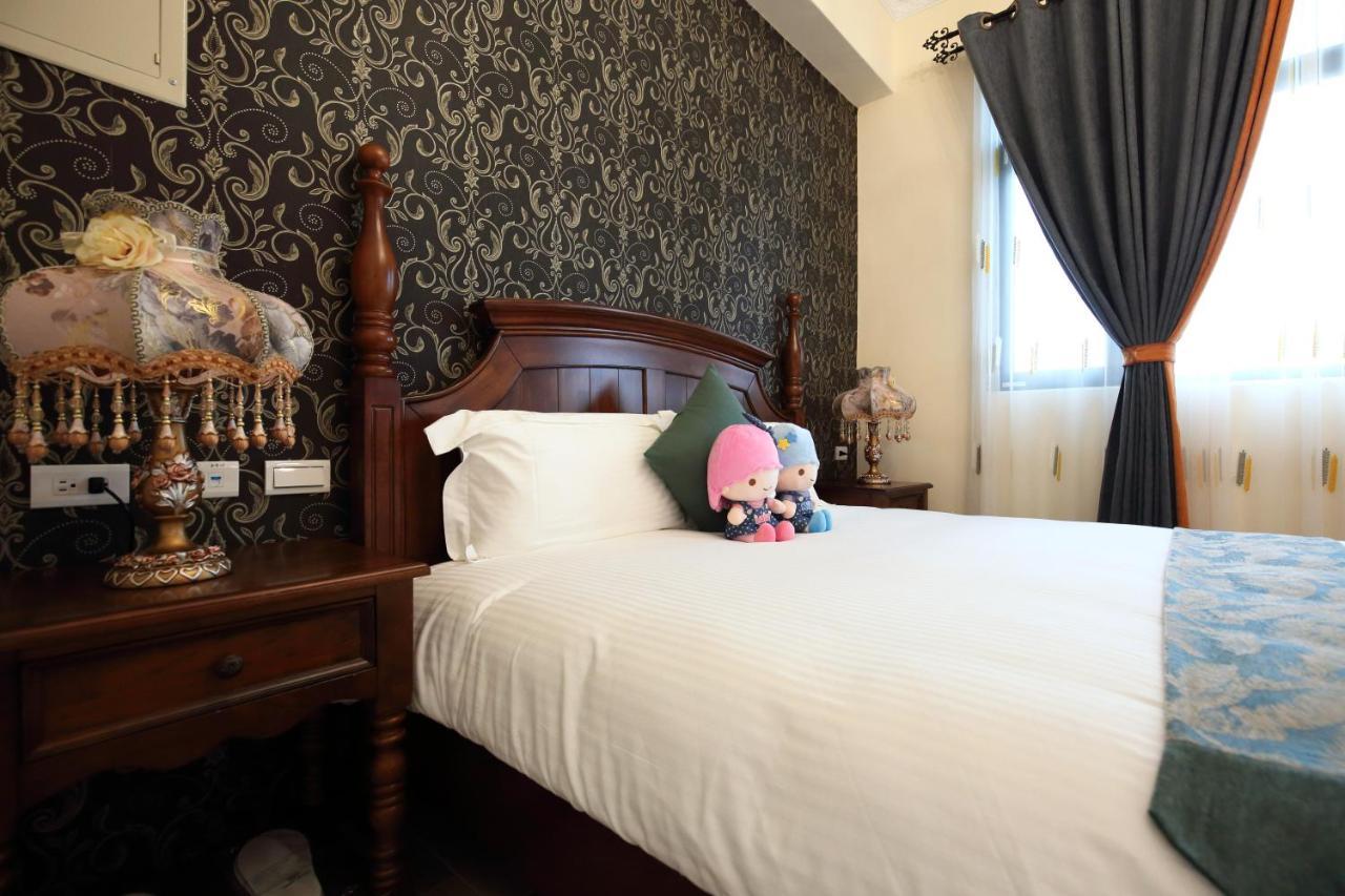 Min Le Yuan B&B Hualien Extérieur photo