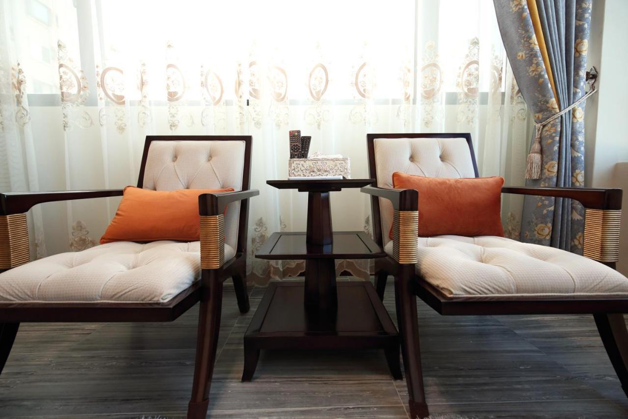Min Le Yuan B&B Hualien Extérieur photo