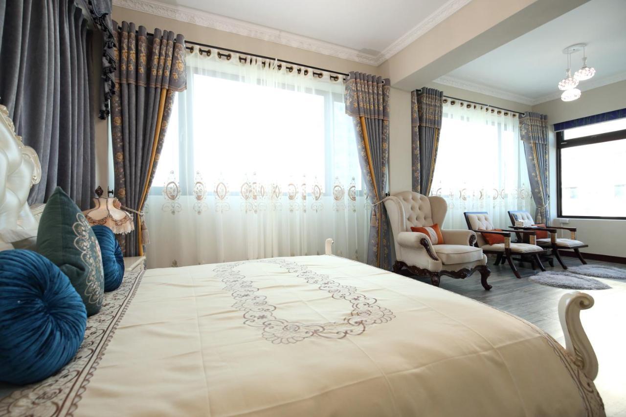 Min Le Yuan B&B Hualien Extérieur photo