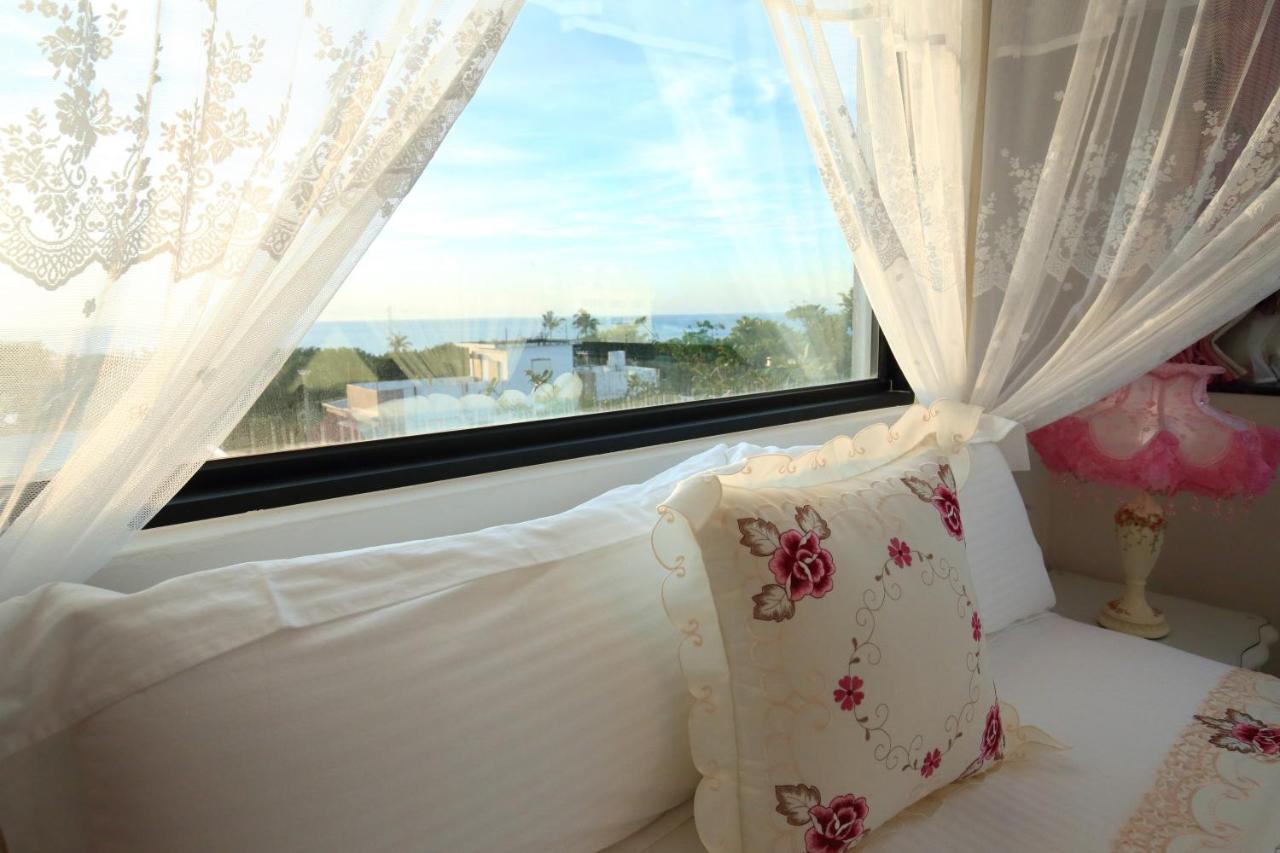 Min Le Yuan B&B Hualien Extérieur photo