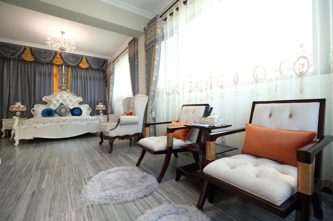 Min Le Yuan B&B Hualien Extérieur photo