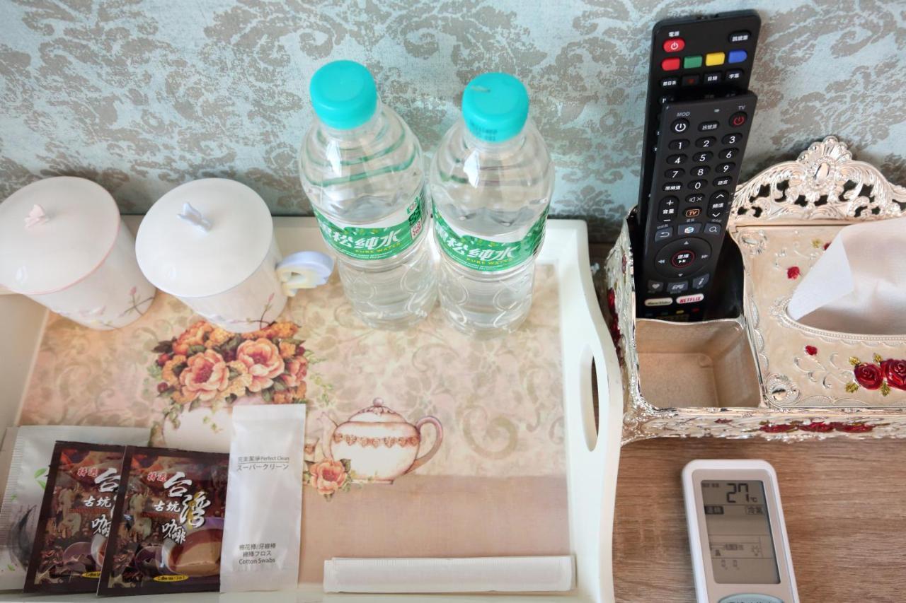 Min Le Yuan B&B Hualien Extérieur photo