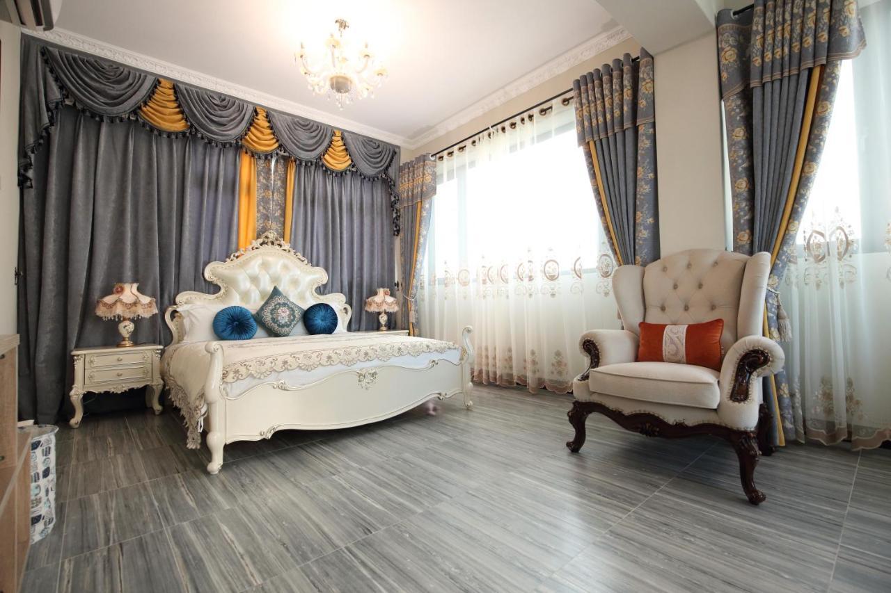 Min Le Yuan B&B Hualien Extérieur photo