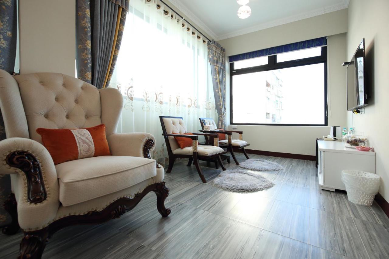 Min Le Yuan B&B Hualien Extérieur photo