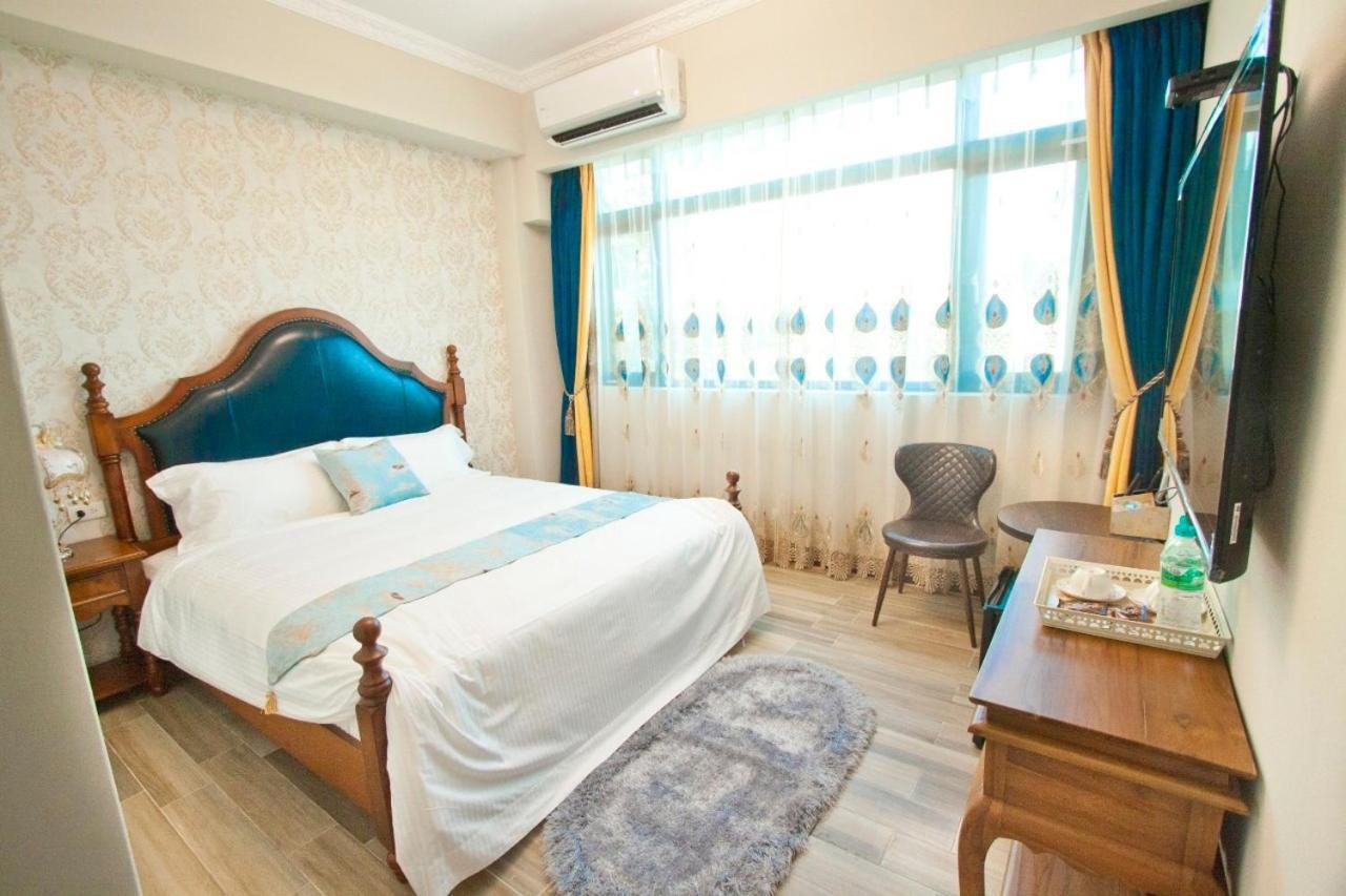 Min Le Yuan B&B Hualien Extérieur photo